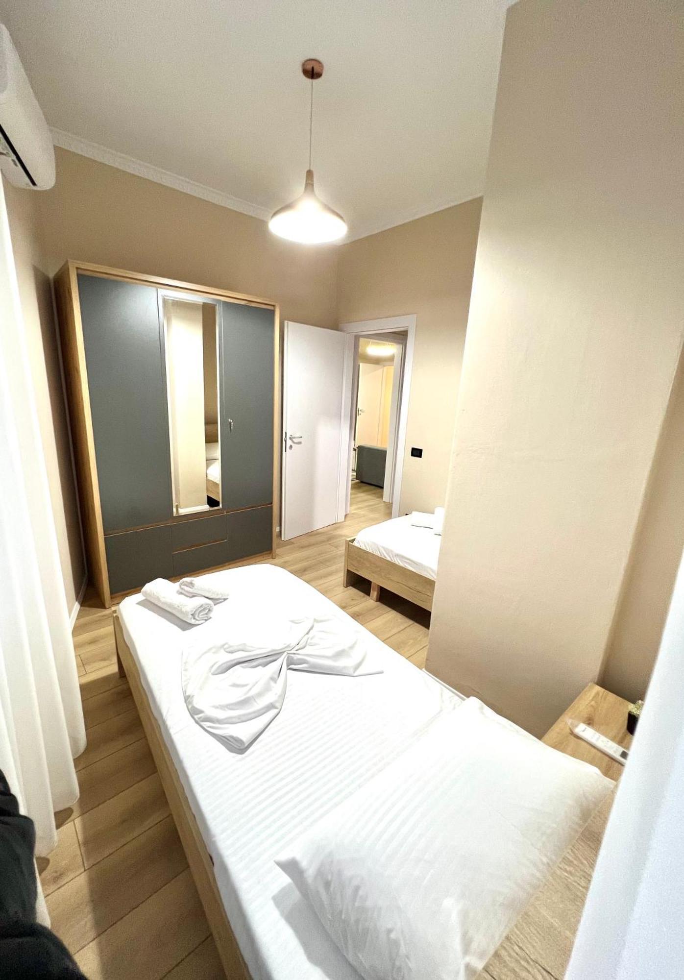 New Bazaar Cozy Apartment 2 Dajti View 티라나 외부 사진