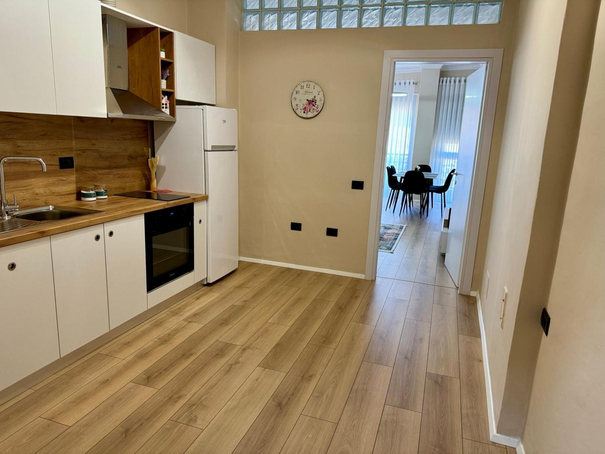New Bazaar Cozy Apartment 2 Dajti View 티라나 외부 사진