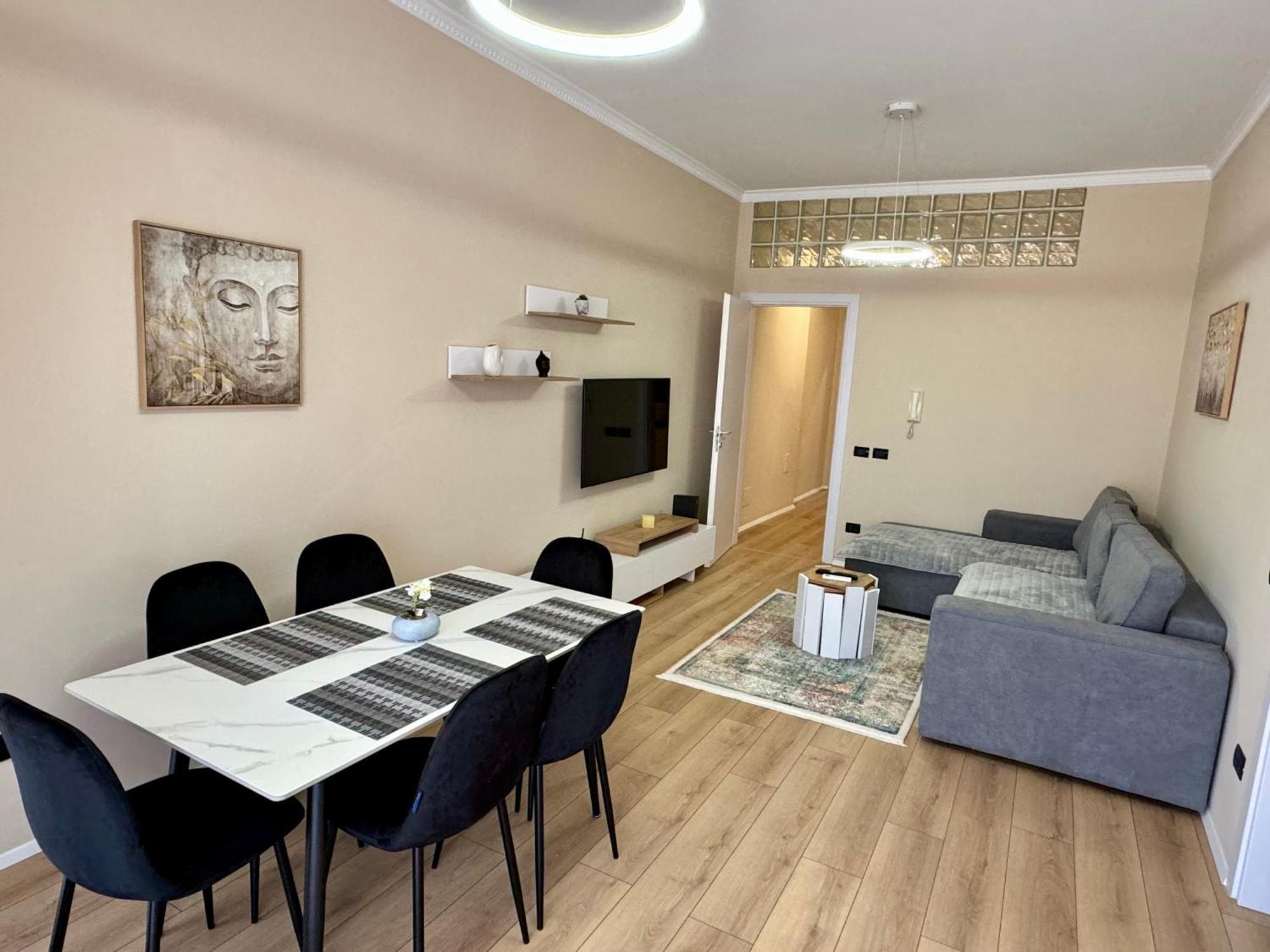 New Bazaar Cozy Apartment 2 Dajti View 티라나 외부 사진