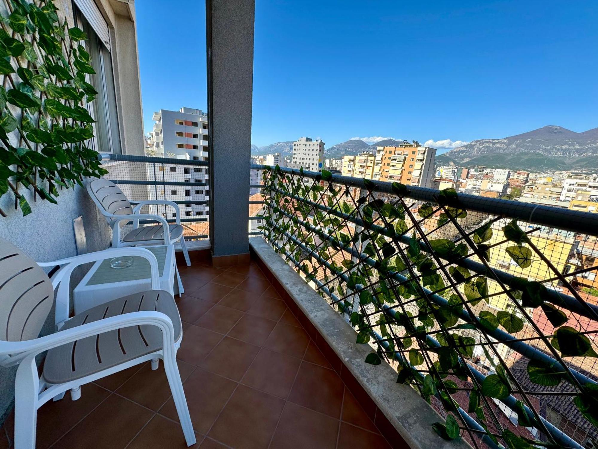 New Bazaar Cozy Apartment 2 Dajti View 티라나 외부 사진