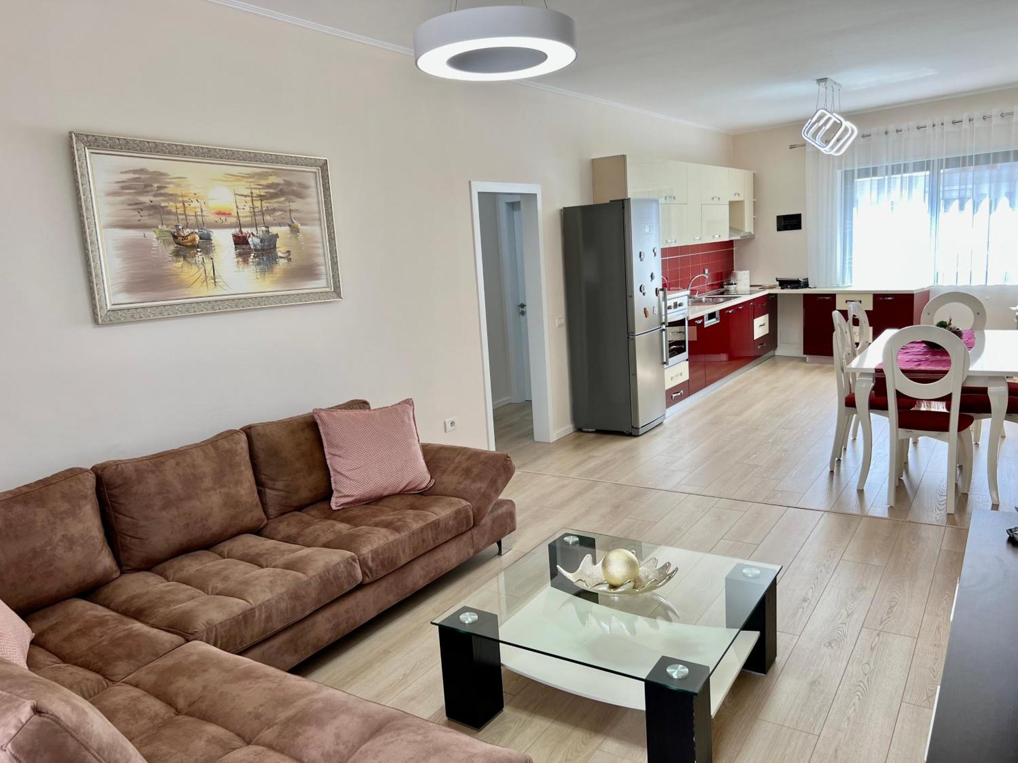 New Bazaar Cozy Apartment 2 Dajti View 티라나 외부 사진