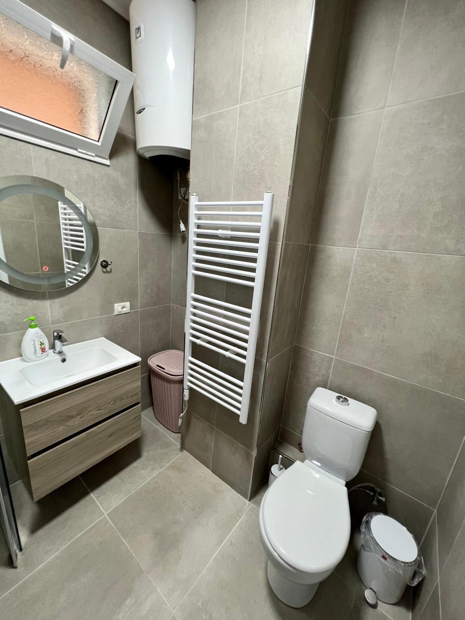New Bazaar Cozy Apartment 2 Dajti View 티라나 외부 사진