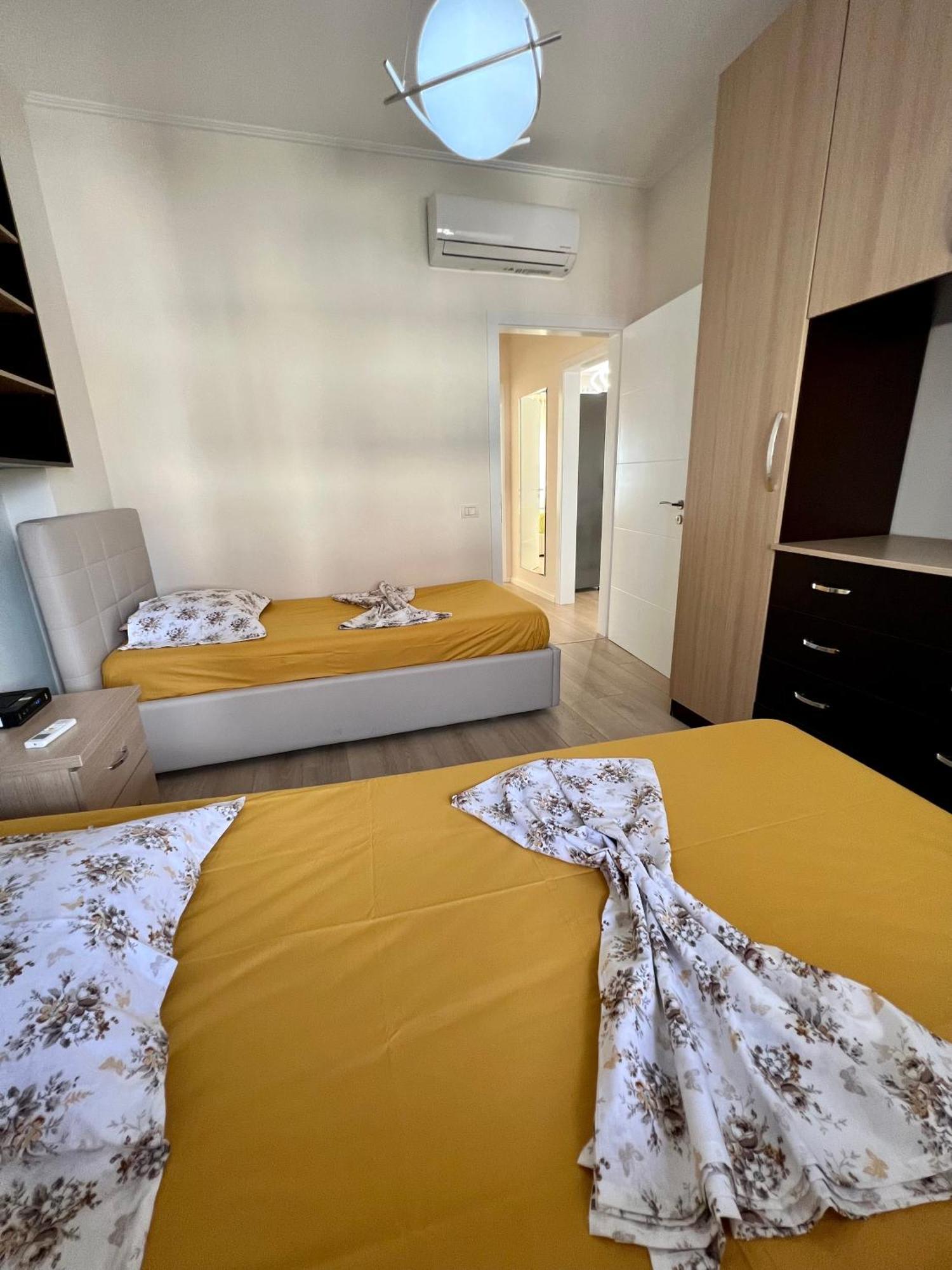 New Bazaar Cozy Apartment 2 Dajti View 티라나 외부 사진