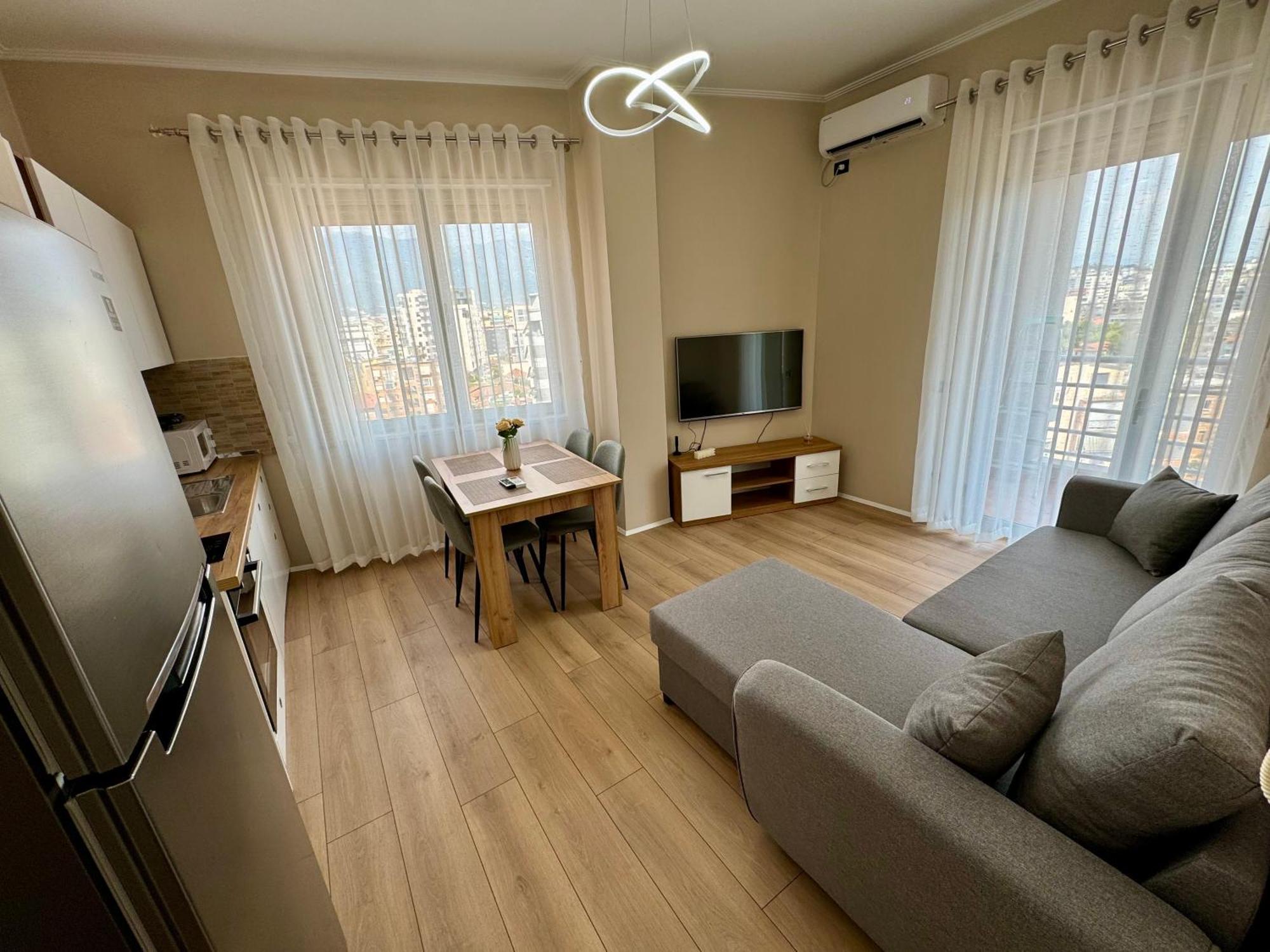 New Bazaar Cozy Apartment 2 Dajti View 티라나 외부 사진
