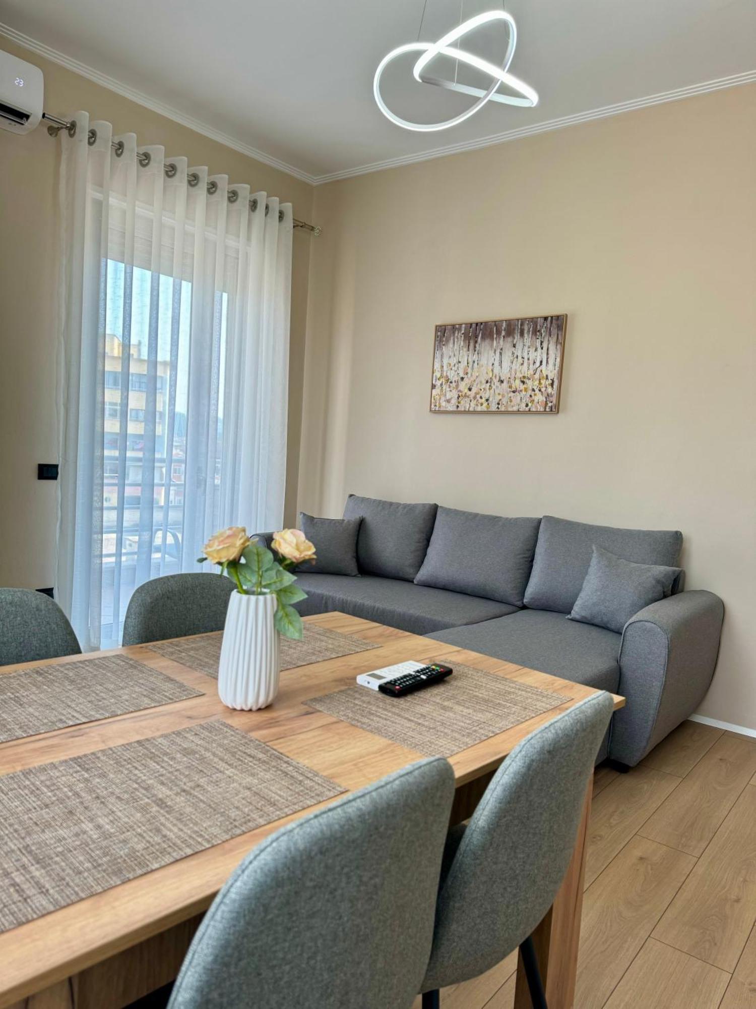 New Bazaar Cozy Apartment 2 Dajti View 티라나 외부 사진