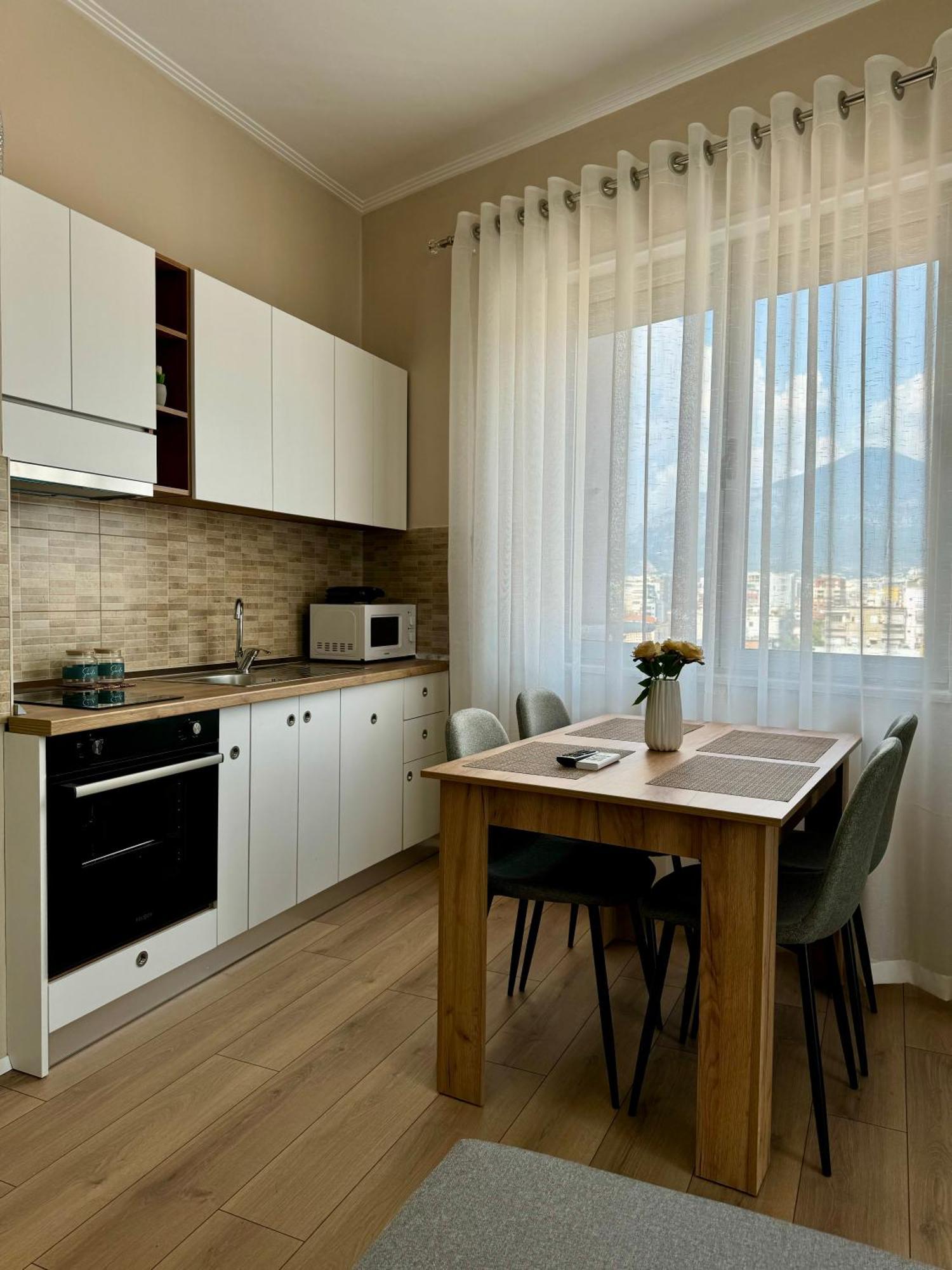 New Bazaar Cozy Apartment 2 Dajti View 티라나 외부 사진