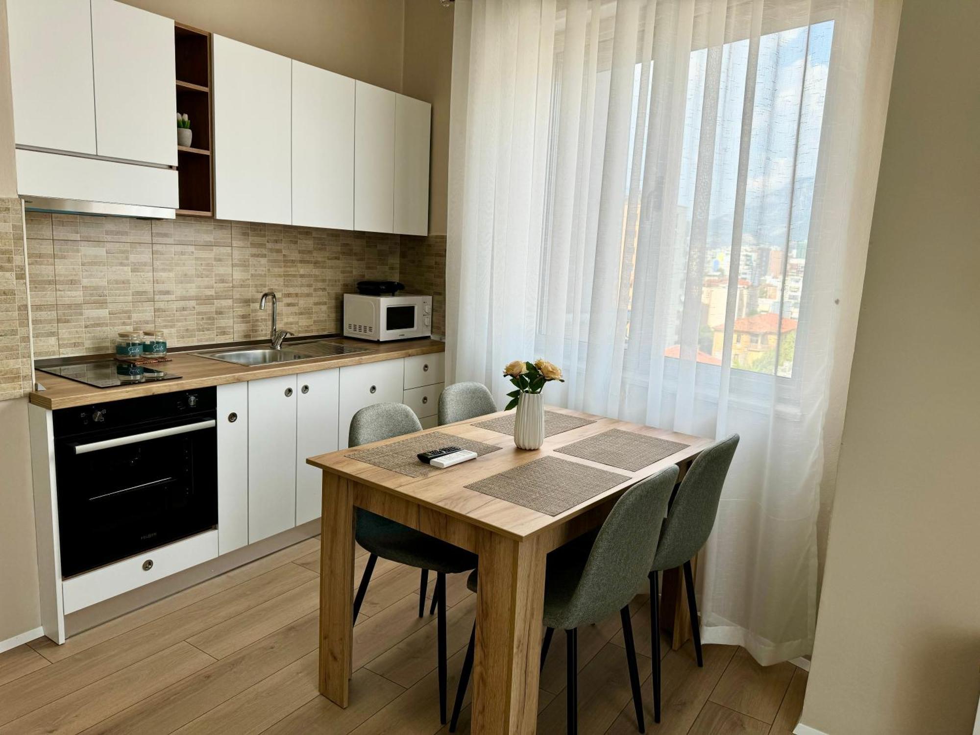 New Bazaar Cozy Apartment 2 Dajti View 티라나 외부 사진