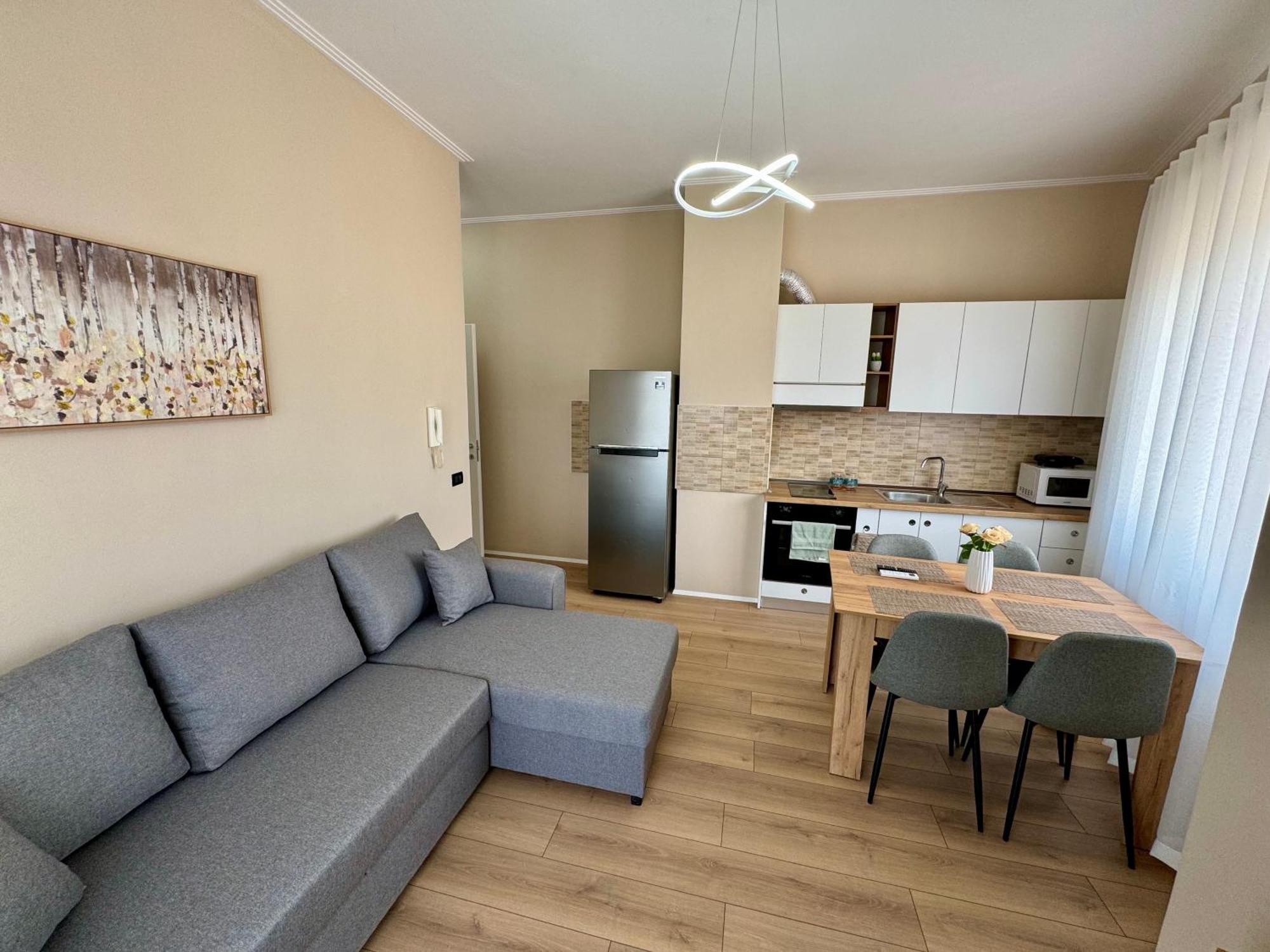 New Bazaar Cozy Apartment 2 Dajti View 티라나 외부 사진