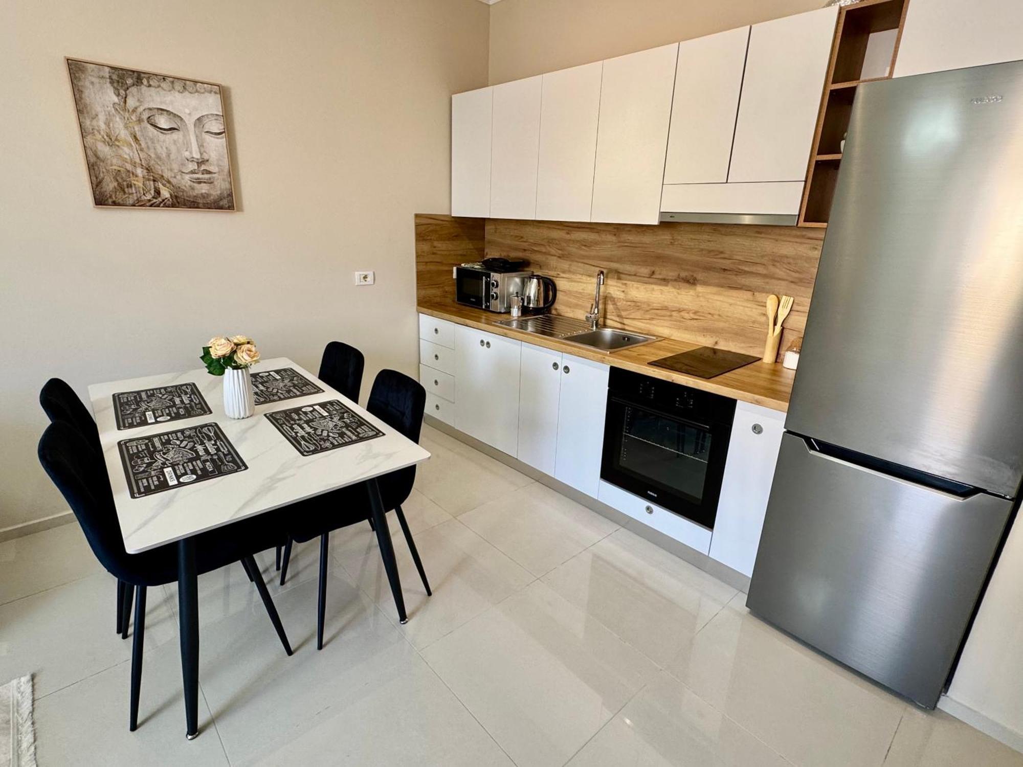 New Bazaar Cozy Apartment 2 Dajti View 티라나 외부 사진